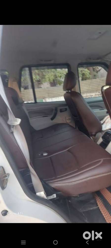 Mahindra Scorpio [2020-2022] 2.2 S5, 2020, Diesel