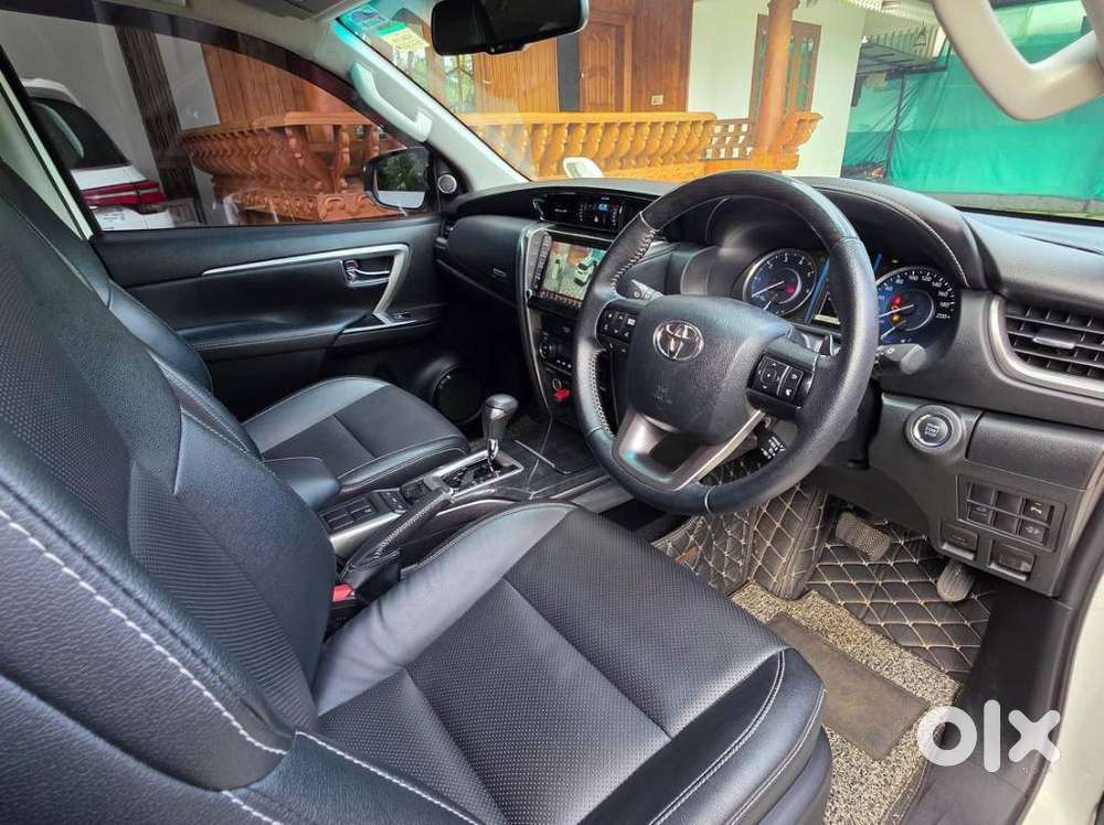 Toyota Fortuner 4x2 At 2.8 Diesel, 2021, Diesel