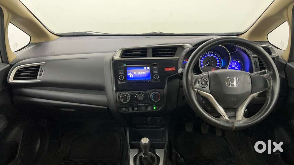 Honda Jazz Sv Mt I-vtec, 2015, Petrol