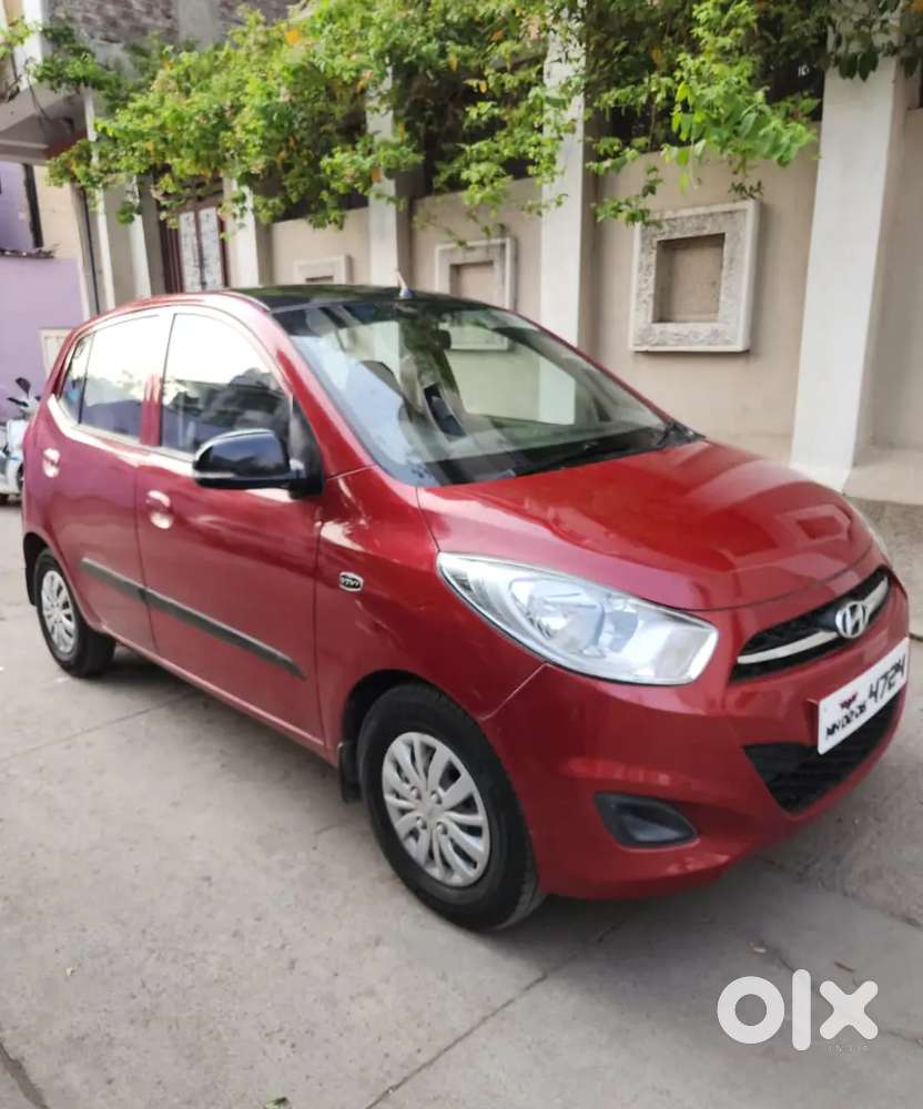 Hyundai I10 2013 Petrol 45000 Km Driven