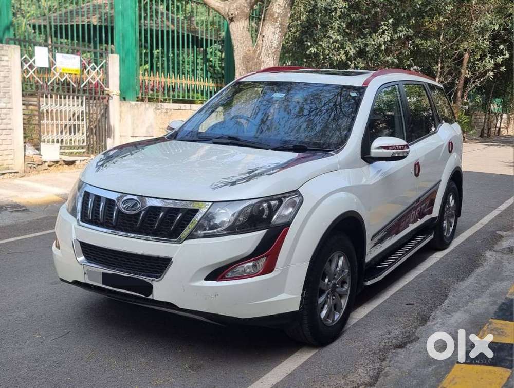 Mahindra Xuv500 W10 2wd, 2017, Diesel