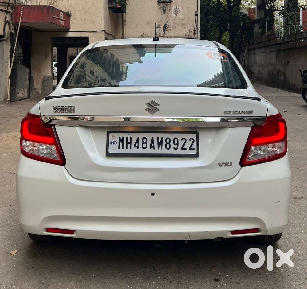 Maruti Suzuki Dzire 1.2 Vxi Cng, 2018, Petrol