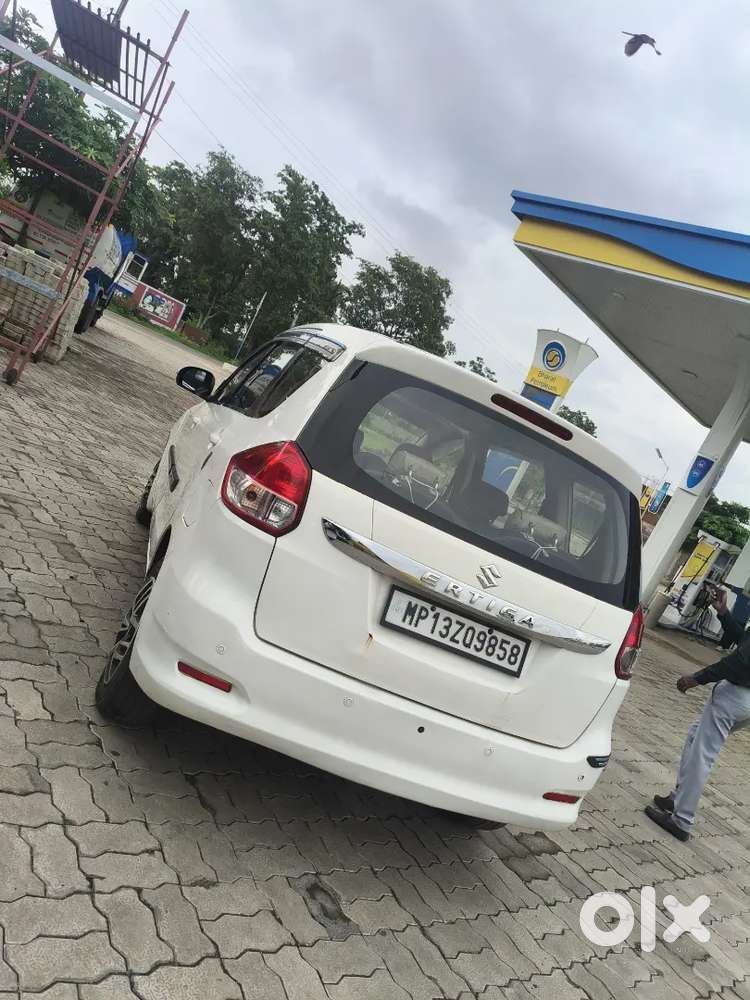 Maruti Suzuki Ertiga Vdi 2019