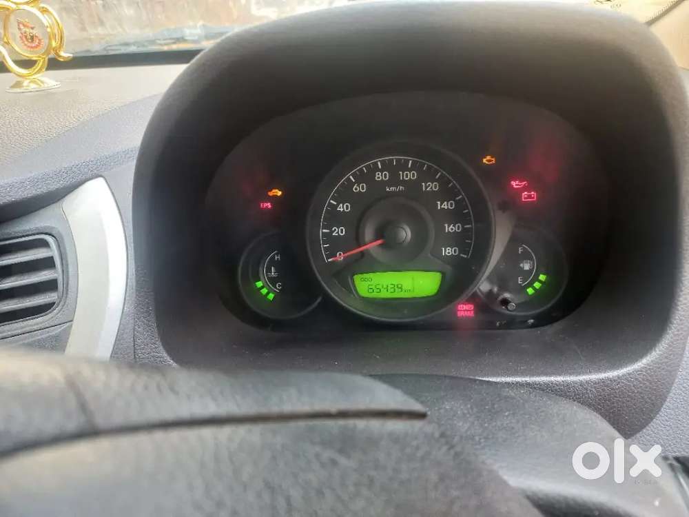 Hyundai Eon 2016 Petrol 125000 Km Driven