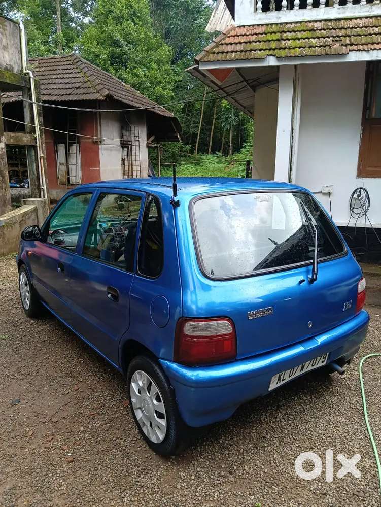 Maruti Suzuki Zen Estilo 1999 Petrol Well Maintained