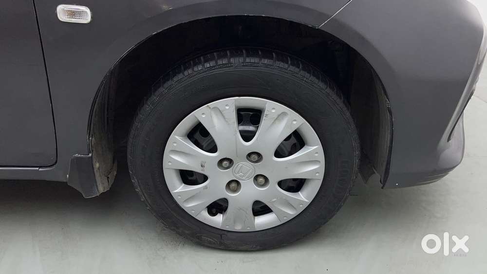 Honda Amaze S I-vtec, 2017, Petrol