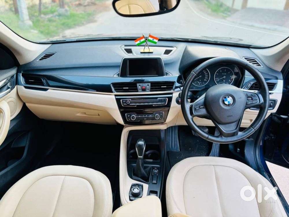 Bmw X1, 2017, Diesel