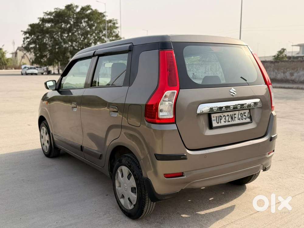 Maruti Suzuki Wagon R Vxi, 2022, Petrol