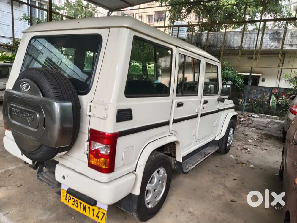 Mahindra Bolero 2020 Diesel Well Maintained