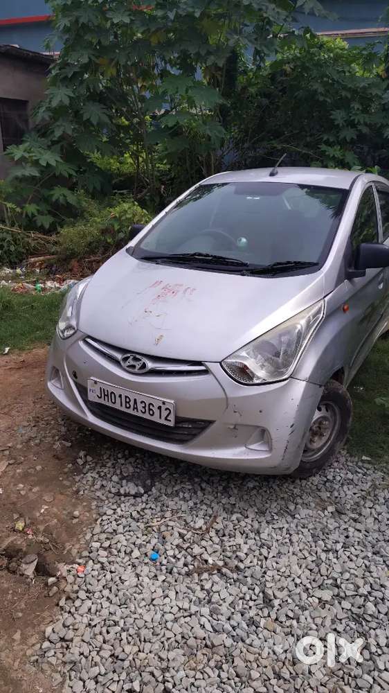 Hyundai Eon Era Petrol Automatic 2013