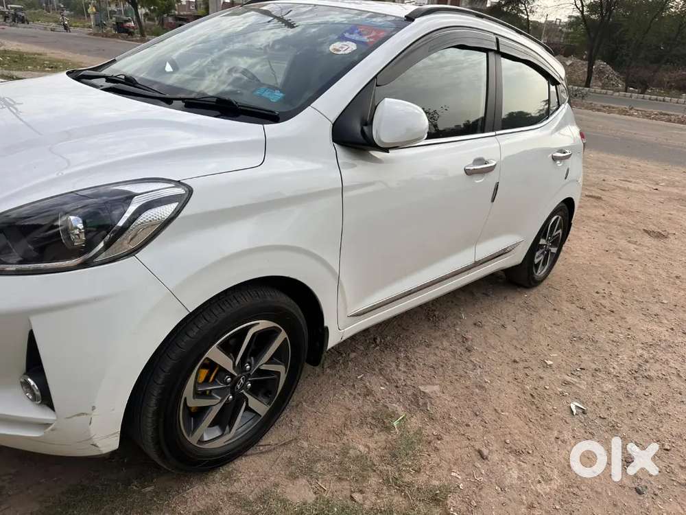Hyundai Grand I10 Sportz 2022