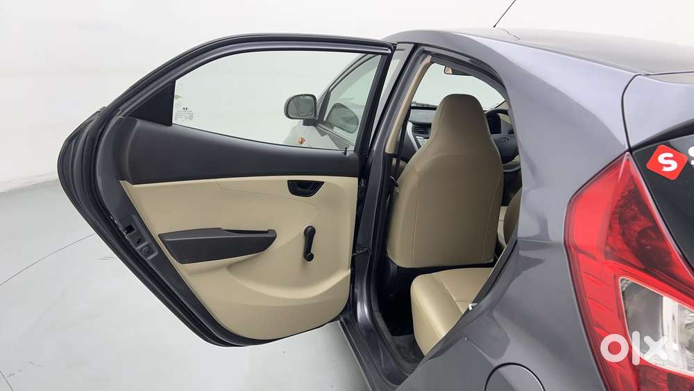 Hyundai Eon Magna +, 2017, Petrol