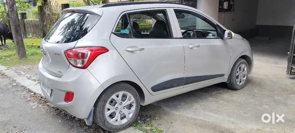 Hyundai Grand I10 Prime 2017