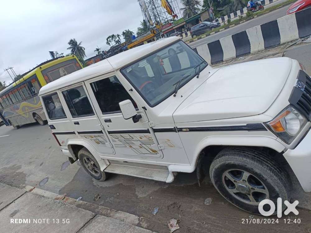 Mahindra Bolero 2014