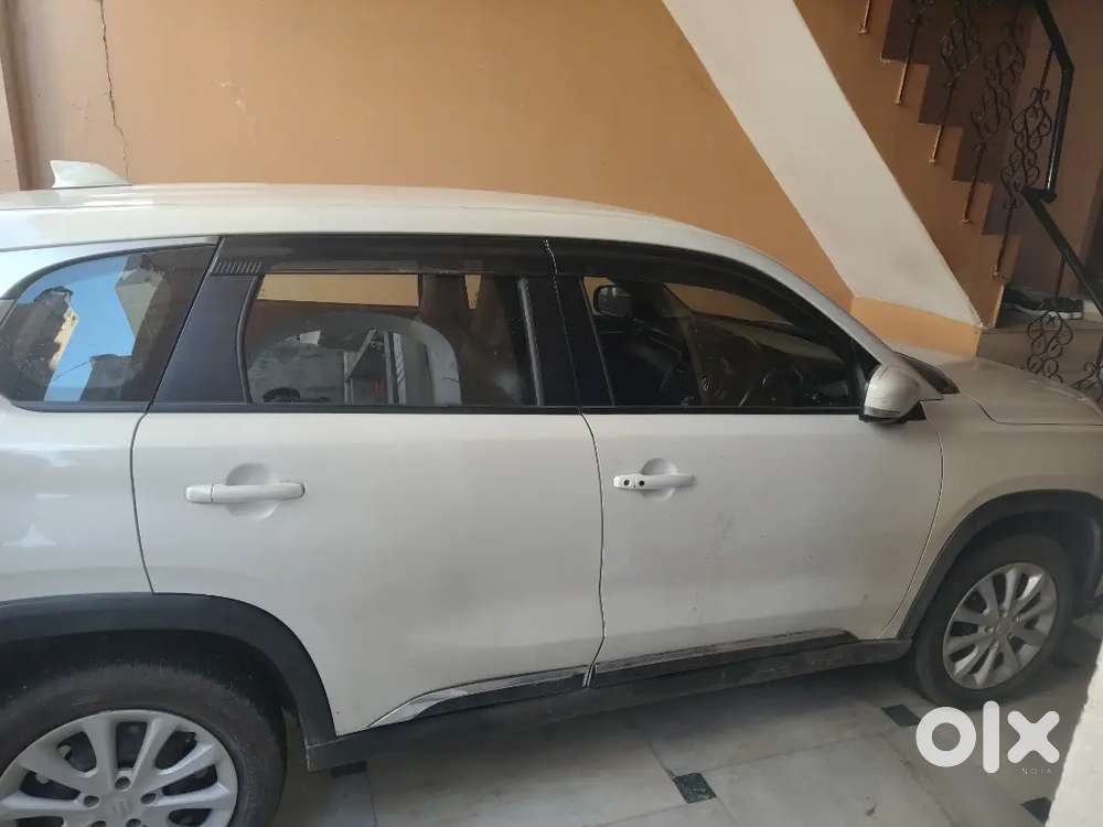 Maruti Suzuki Grand Vitara 2023 Petrol Good Condition