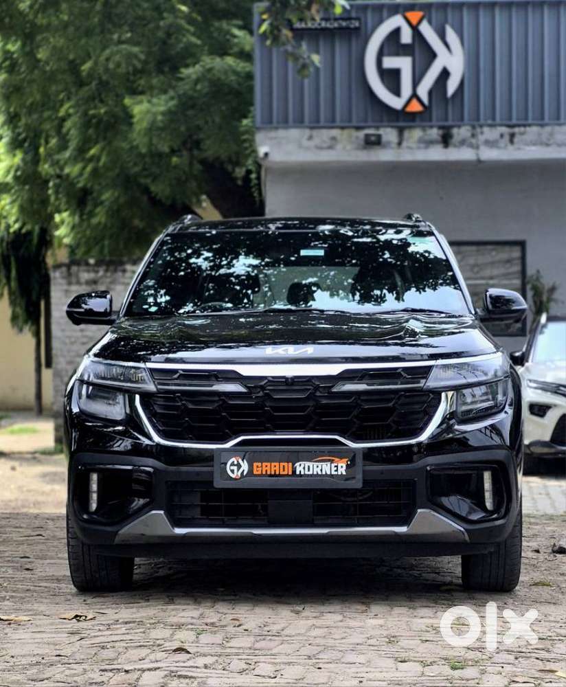 Kia Seltos 1.5 Gtx+ Diesel At, 2023, Diesel