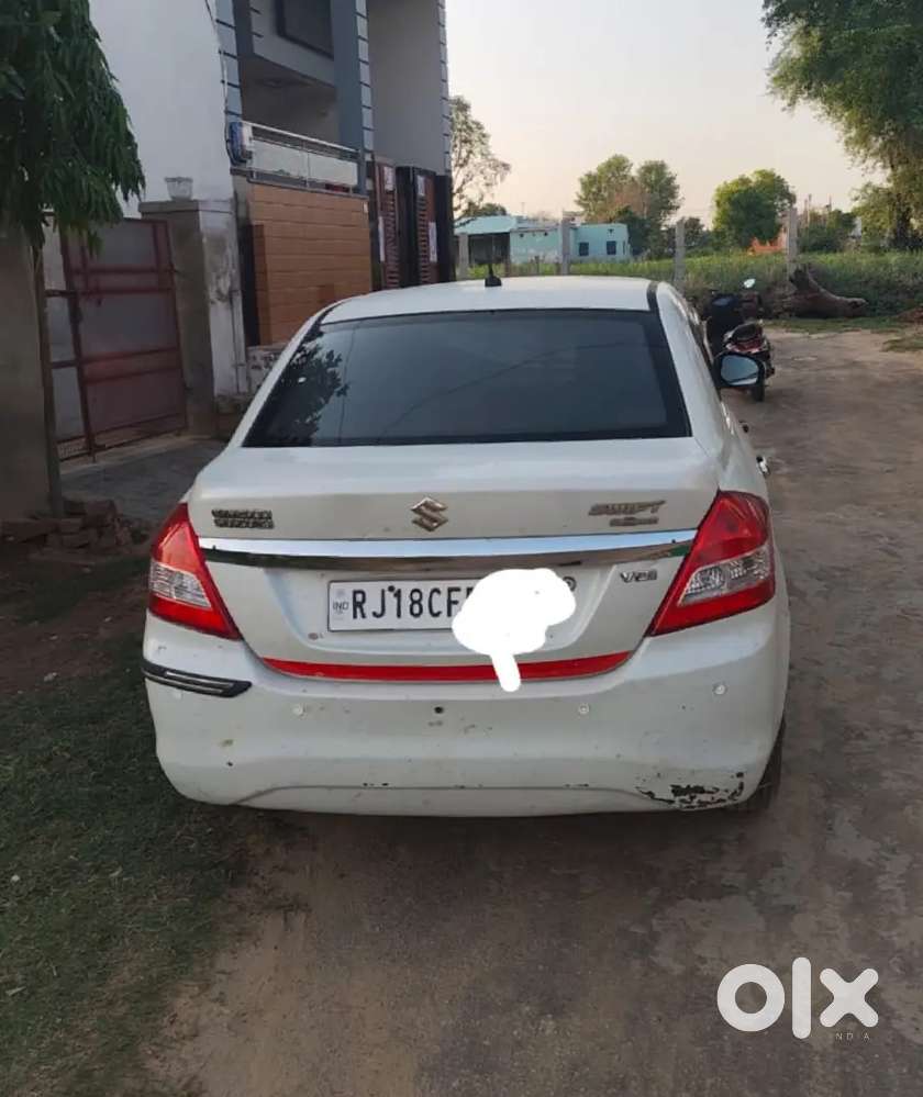 Maruti Suzuki Dzire 2015