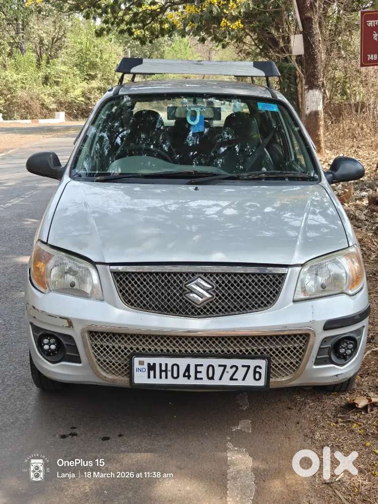 Maruti Suzuki Alto K10 2011 Petrol 100000 Km Driven