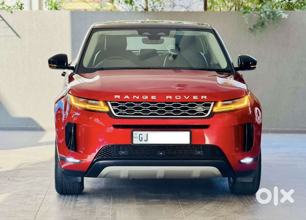 Land Rover Range Evoque Se R-dynamic Diesel, 2020, Diesel