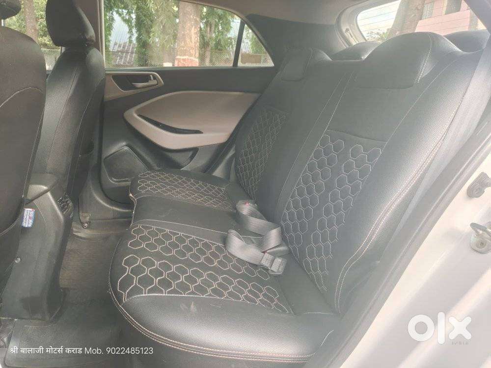 Hyundai I20 Sportz 1.2 Bs-iv, 2015, Petrol