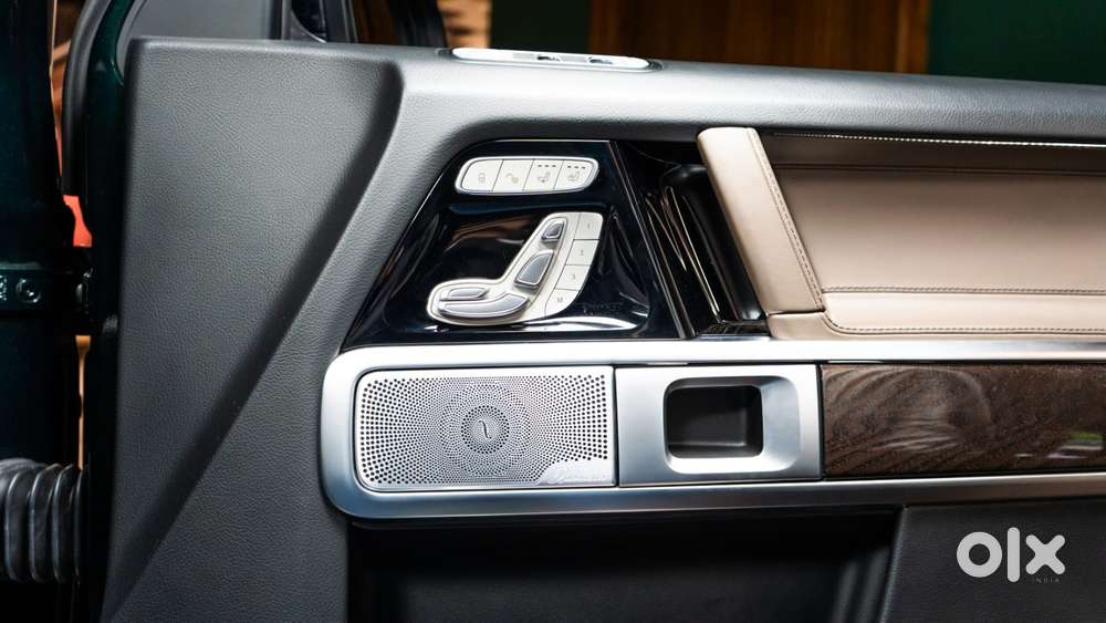 Mercedes-benz G Class G63 Amg, 2024, Petrol