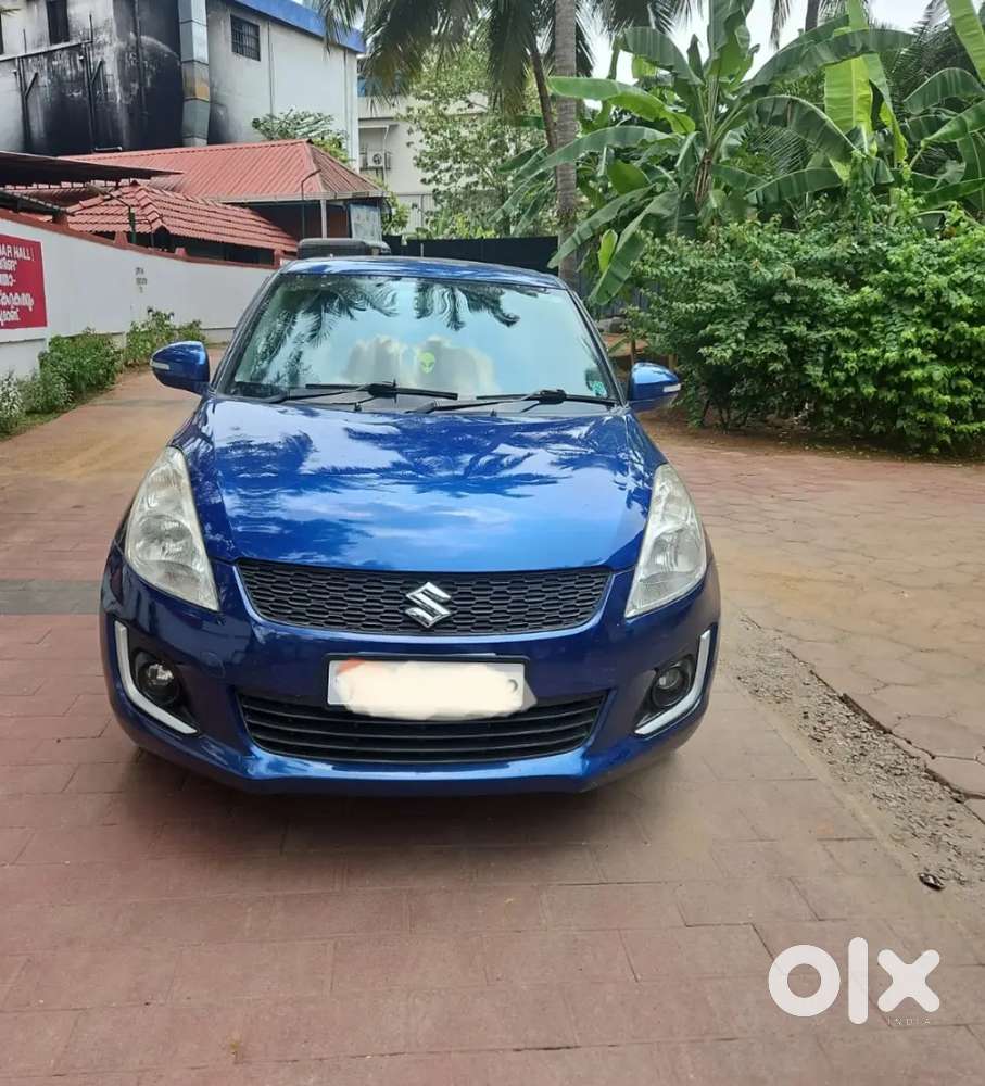 Maruti Suzuki Swift 2014