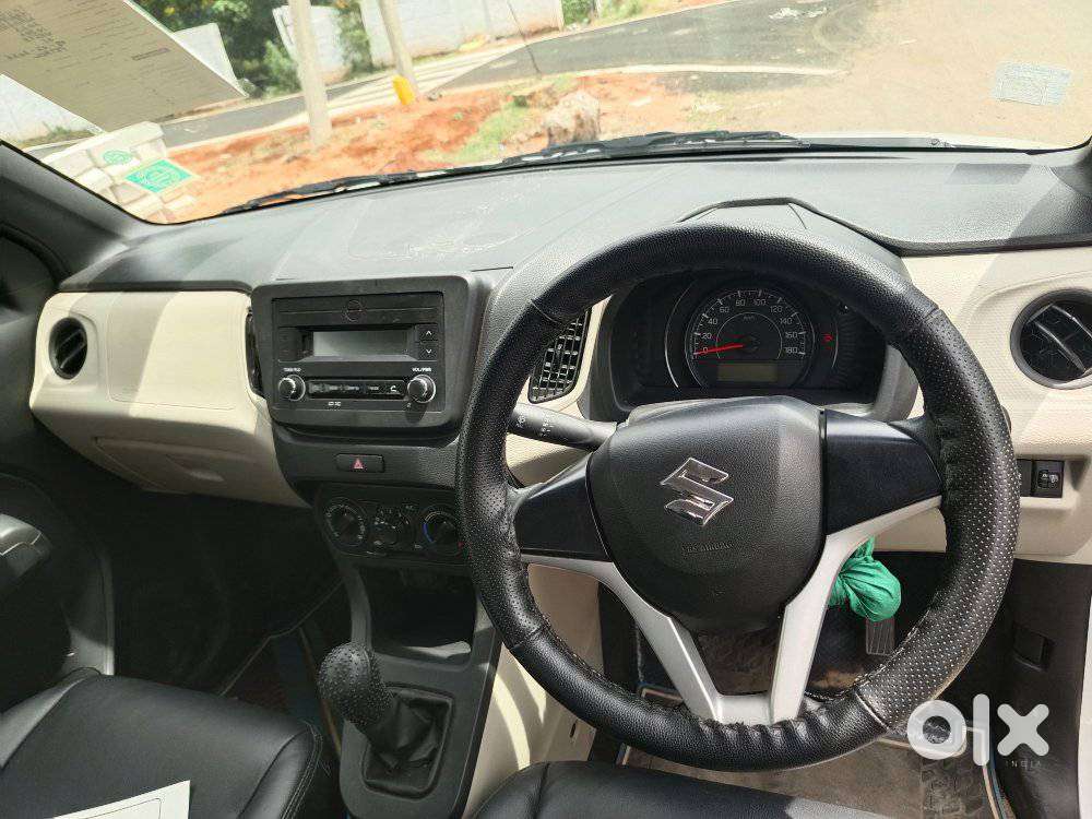 Maruti Suzuki Wagon R 1.0 Vxi (o), 2023, Petrol