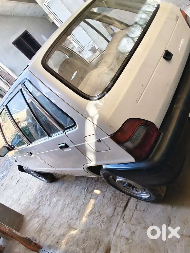 Maruti Suzuki 800 New Tyres