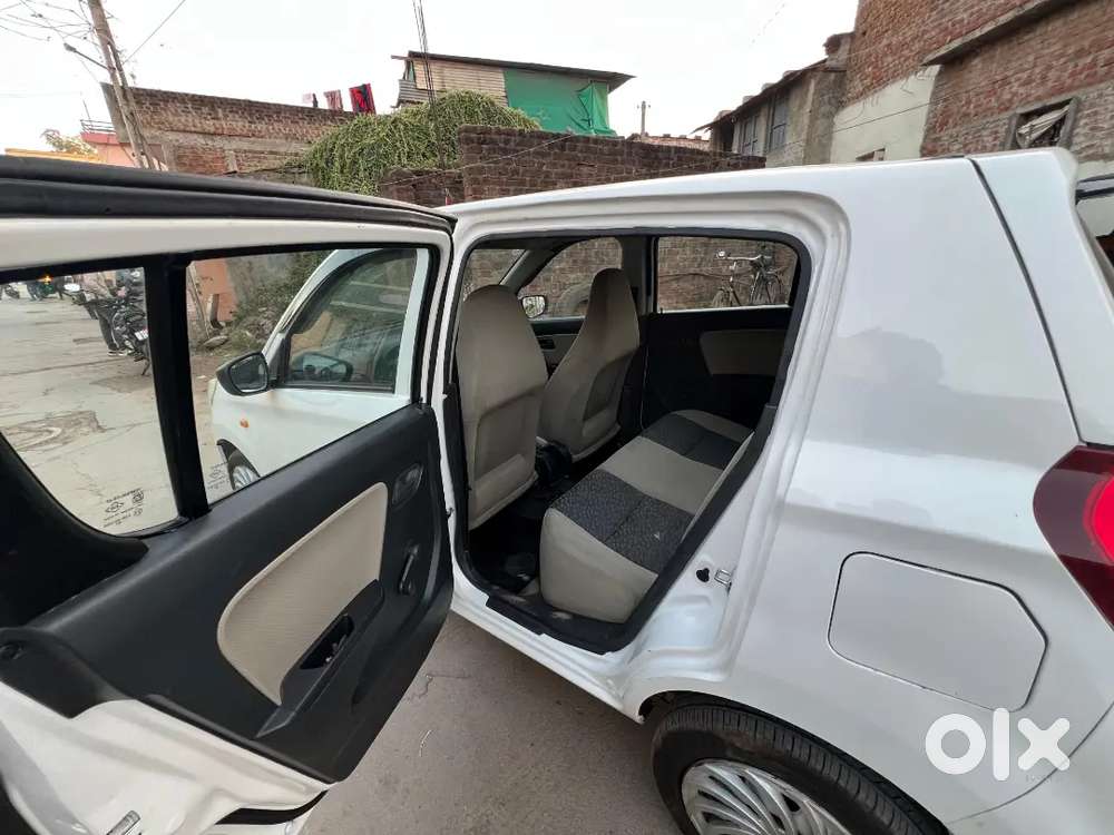 Maruti Suzuki Alto K10 2015 Cng & Hybrids 65000 Km Driven