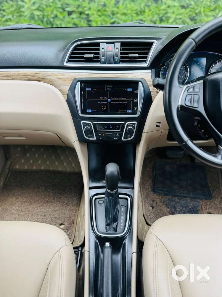 Maruti Suzuki Ciaz Alpha 1.5 At, 2020, Petrol