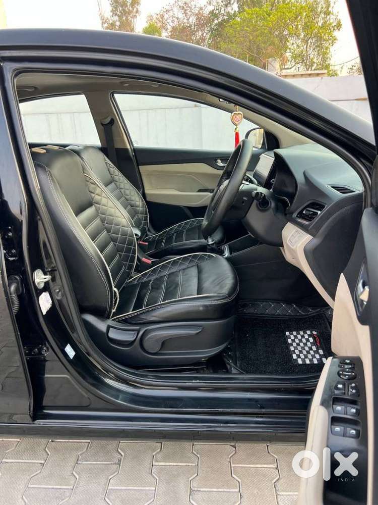 Hyundai Verna 1.5 Sx Diesel Mt, 2021, Diesel