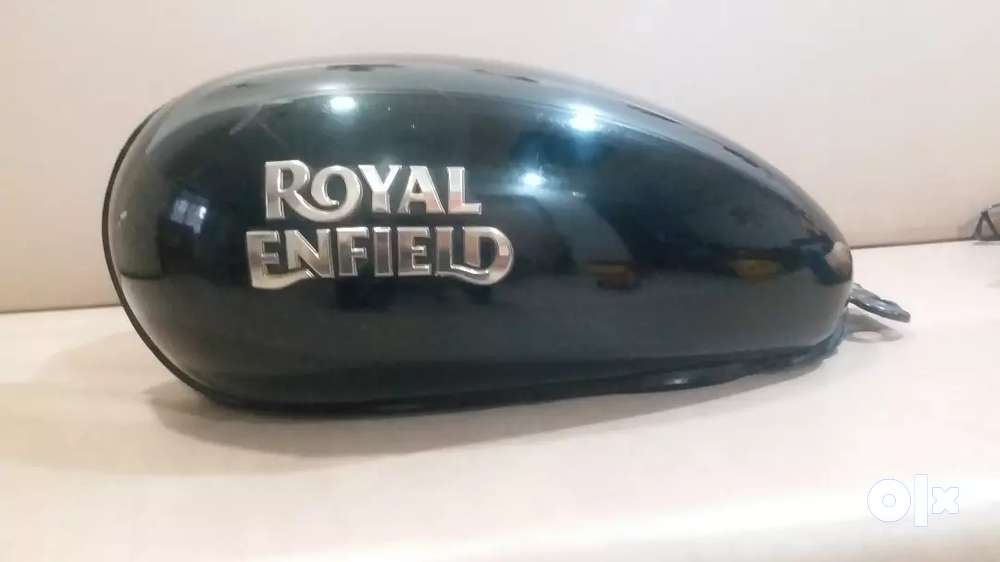 Royal enfield electra discount fuel tank price