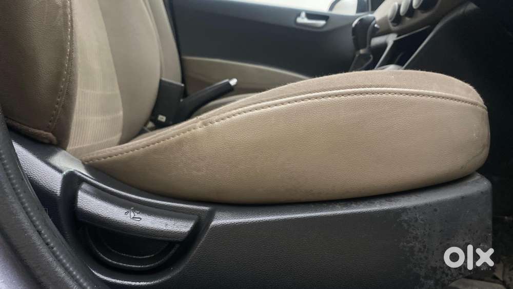 Hyundai Xcent 1.2 Vtvt S At, 2017, Petrol