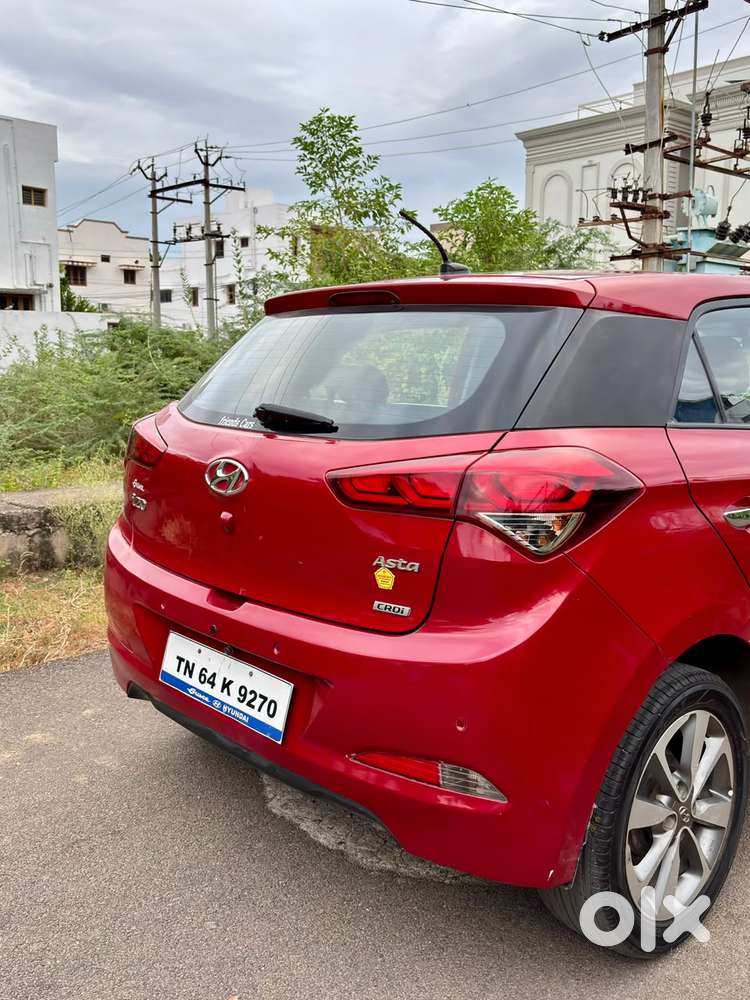 Hyundai I20 Diesel Asta, 2015, Diesel