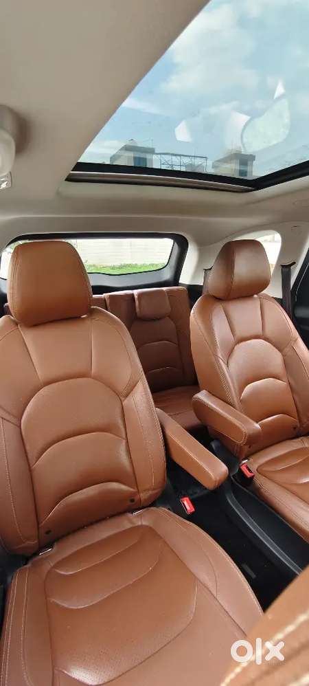 Mg Hector Diesel 2021