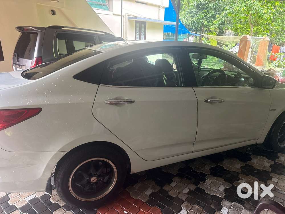 Hyundai Verna 2011 Diesel Good Condition