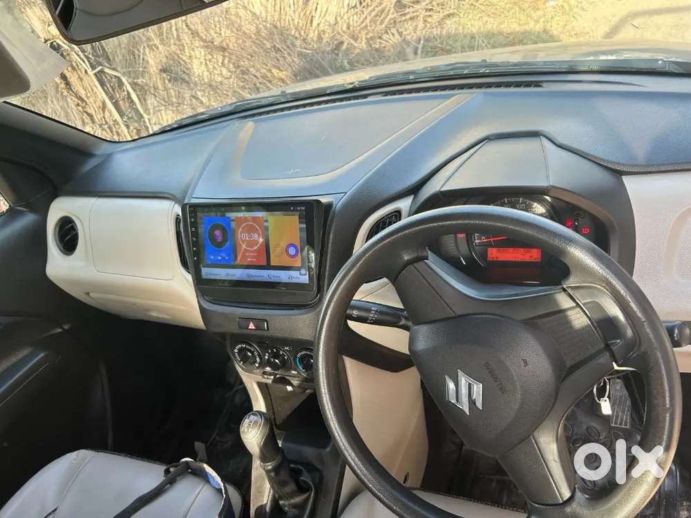 Maruti Suzuki Wagon R 2021 Cng & Hybrids 64000 Km Driven