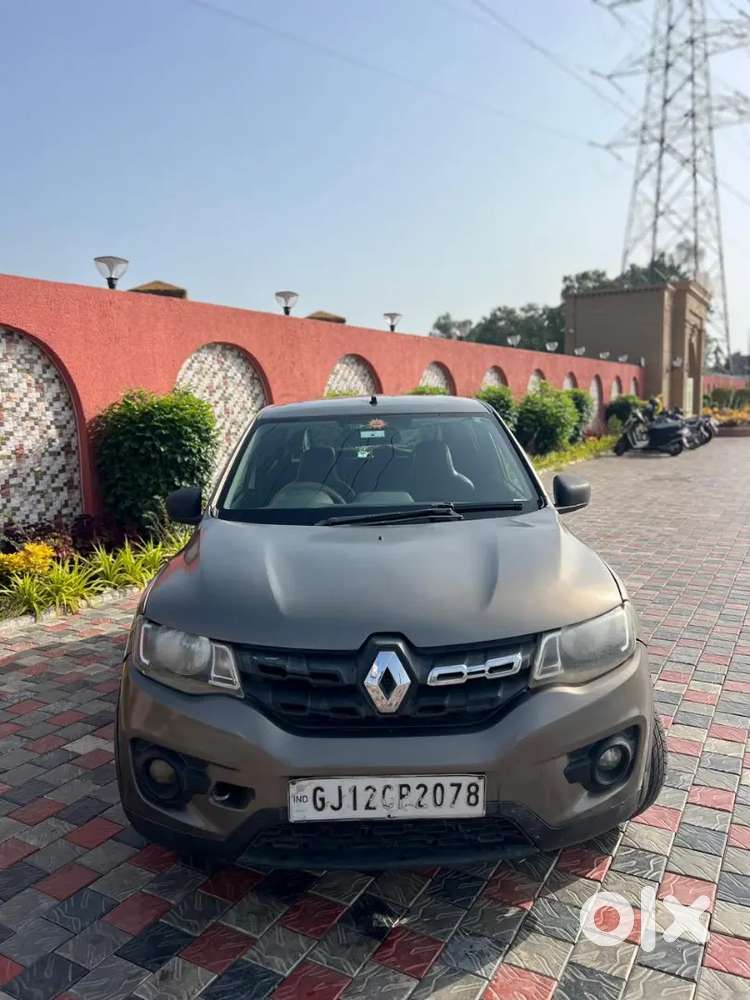 Renault Kwid 2016 Well Maintained