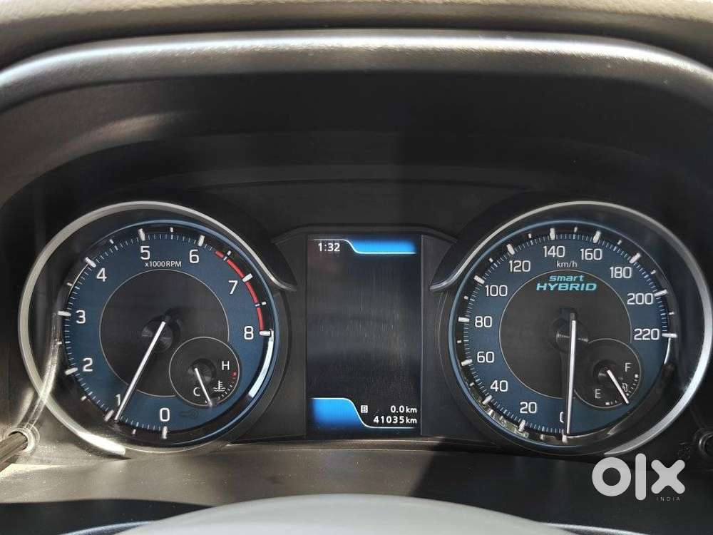 Maruti Suzuki Ertiga Vxi Shvs, 2021, Petrol