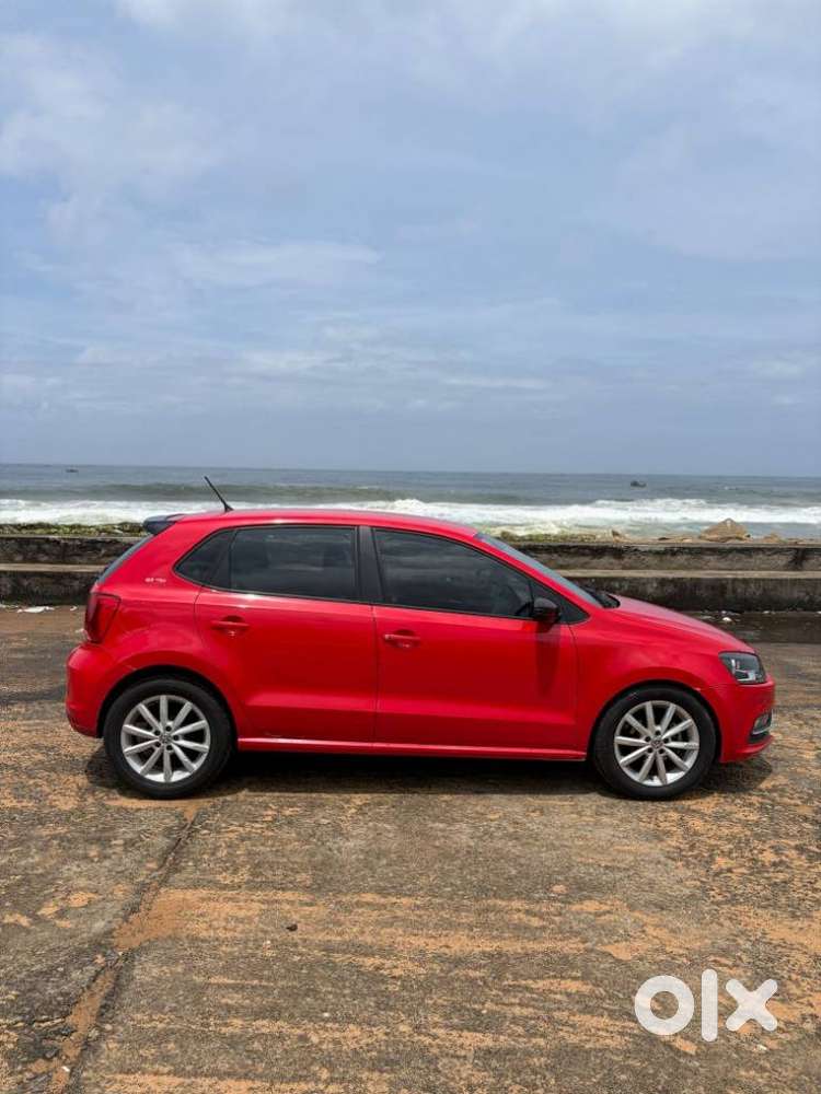 Volkswagen Polo Gt 1.5 Tdi, 2017, Diesel