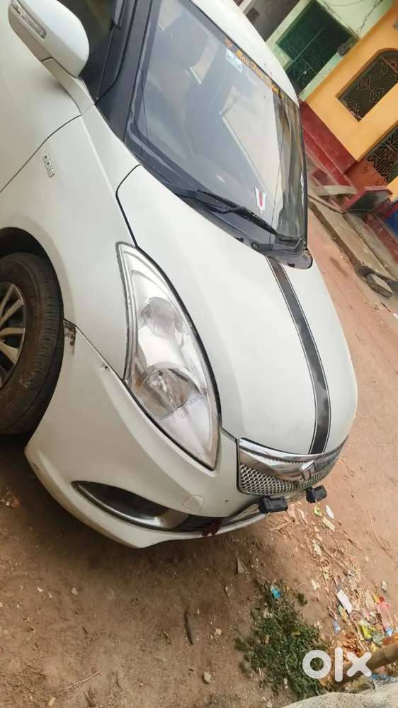 Maruti Suzuki Dzire 2016 Diesel 109000 Km Driven