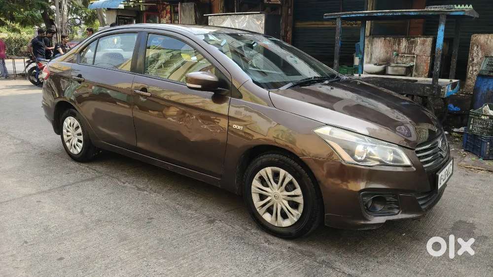 Maruti Suzuki Ciaz 2015 Diesel 93315 Km Driven