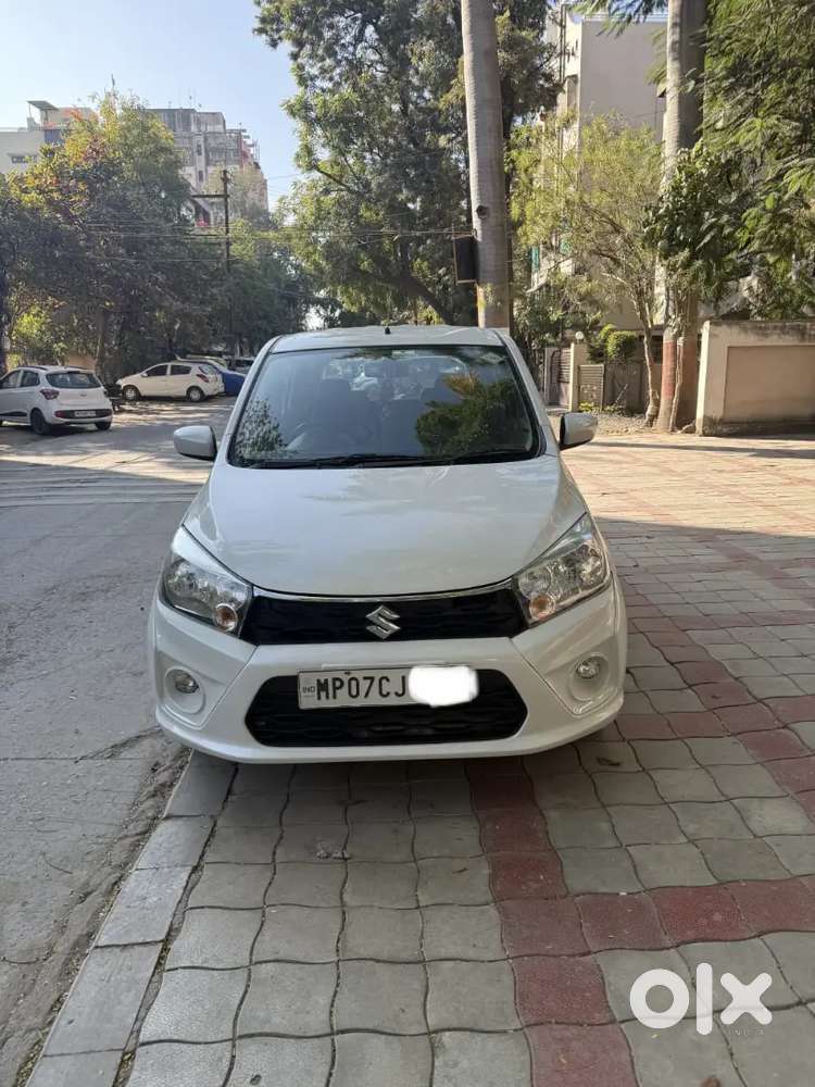 Company Fitted Cng Celerio 2020-21 Registration