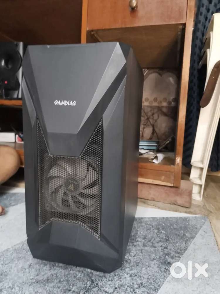 Assembled CPU for gaming i5 24gb Ram 1tb hhd