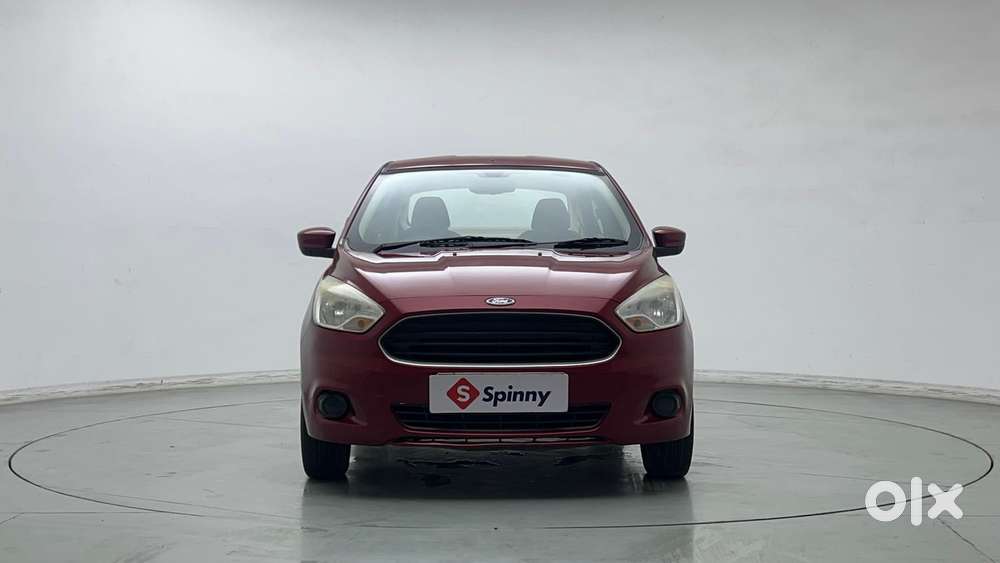 Ford Figo Aspire Ambiente, 2017, Petrol