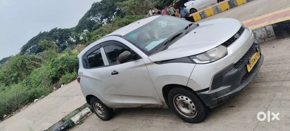 Mahindra Kuv100 Nxt Diesel 2018