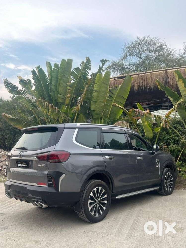 Mg Gloster 2.0 Sharp Twin Turbo 7 Str 4wd, 2021, Diesel