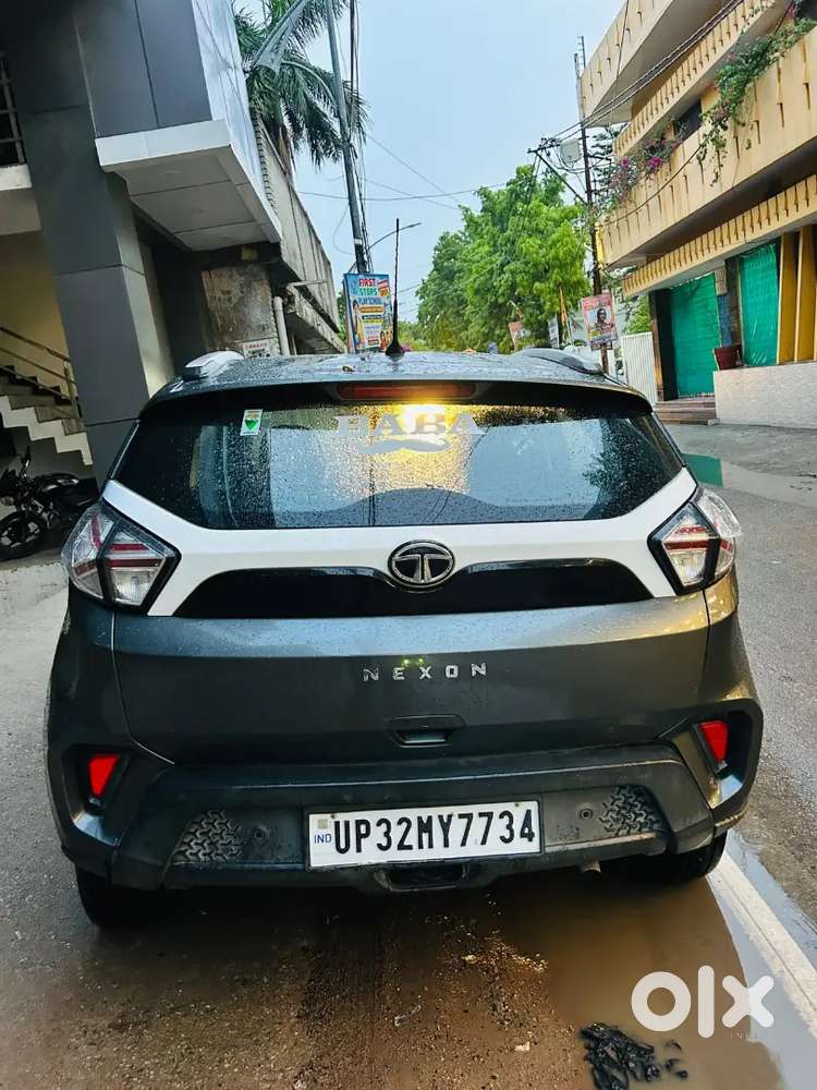 Tata Nexon Diesel 2022