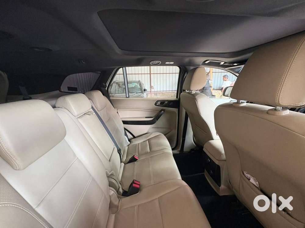 Ford Diesel Automatic 2021