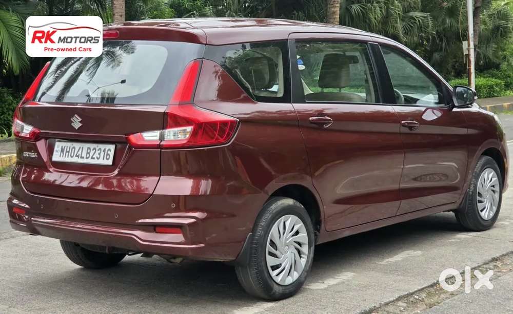 Maruti Suzuki Ertiga Vxi Cng, 2022, Cng & Hybrids